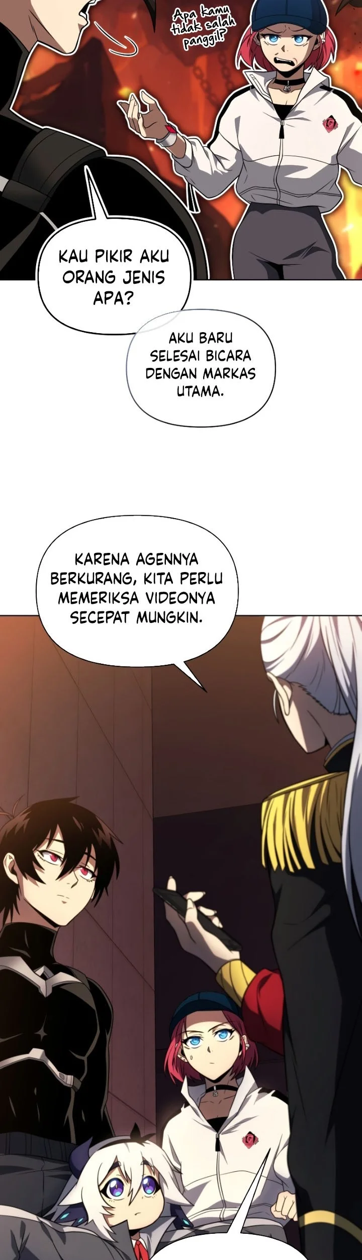 Player Who Returned 10,000 Years Later Chapter 47 Fix Gambar 23